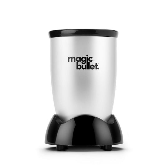Magic Bullet 11 Piece Personal Blender MBR-1101 ¨C Silver / Black