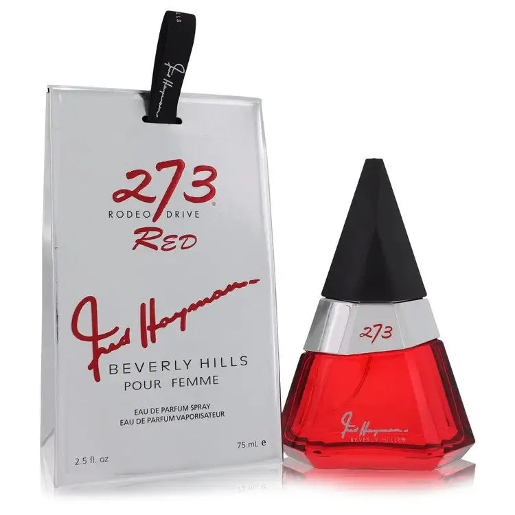 273 Red By Fred Hayman Perfume for Women