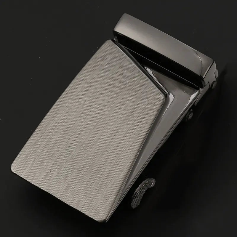 Men's Premium Automatic Buckle Leather Belt