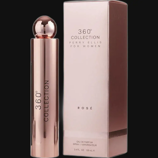 360 Collection Rose By Perry Ellis Perfume for Women