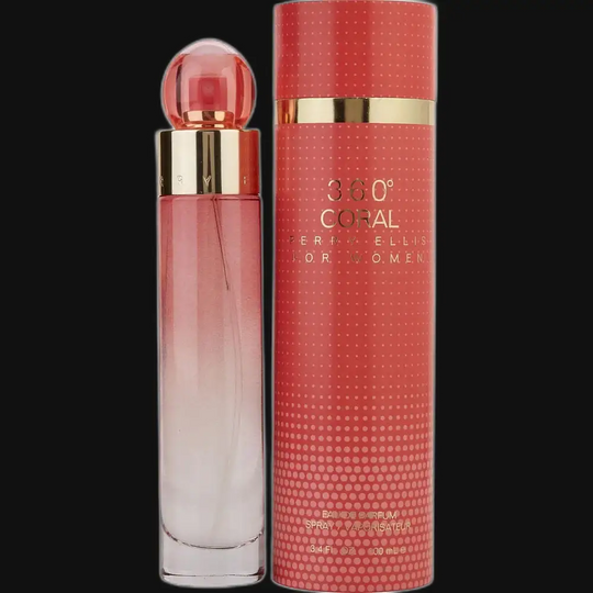 360 Coral By Perry Ellis Perfume for Women