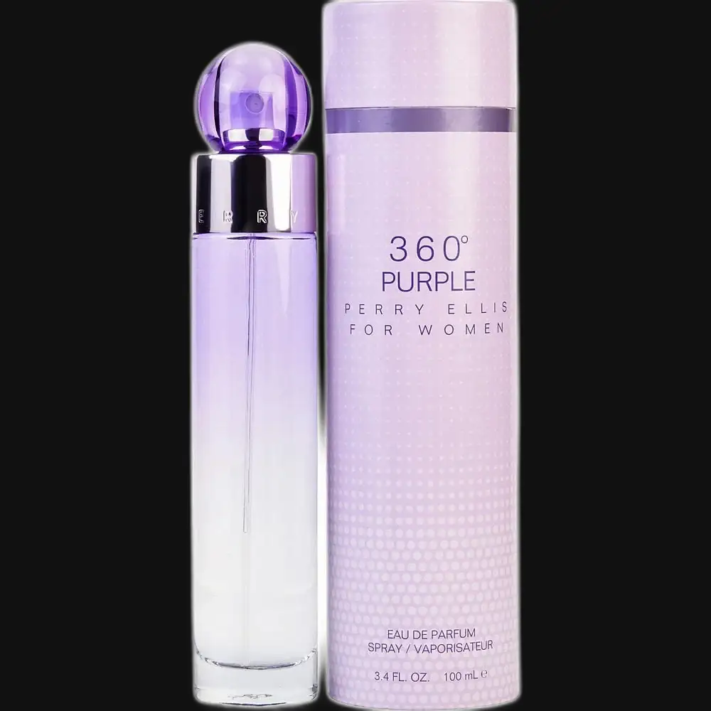 360 Purple By Perry Ellis Perfume for Women