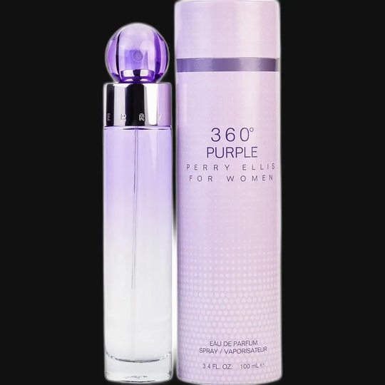 360 Purple By Perry Ellis Perfume for Women