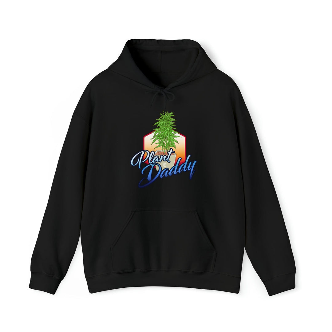 Plant Daddy Weed Hoodie
