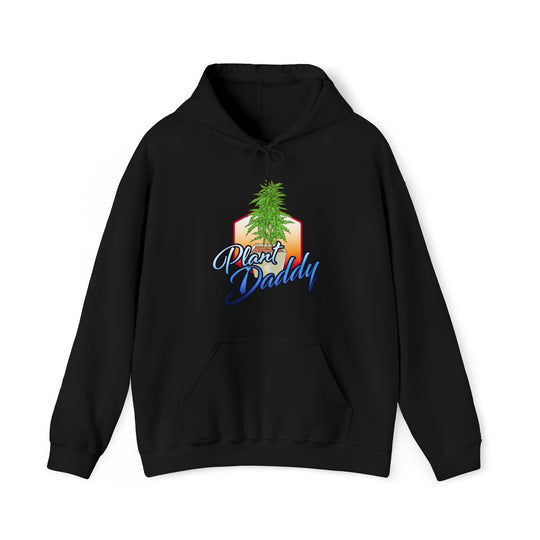 Plant Daddy Weed Hoodie