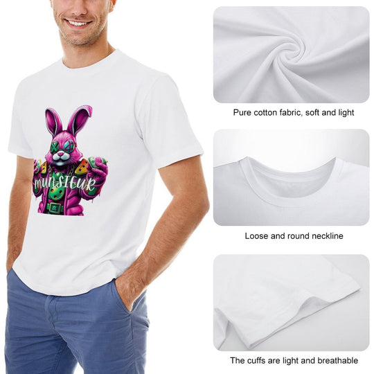 Easter Collection Men's Tee by MUNSIEUR