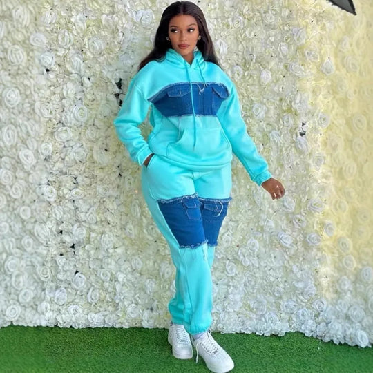 2 Piece Women Sets 2025 New Arrival Spring Aummer Pring Matching Sets Two Pieces Sets Top And Pants Suits Outfits Clothing