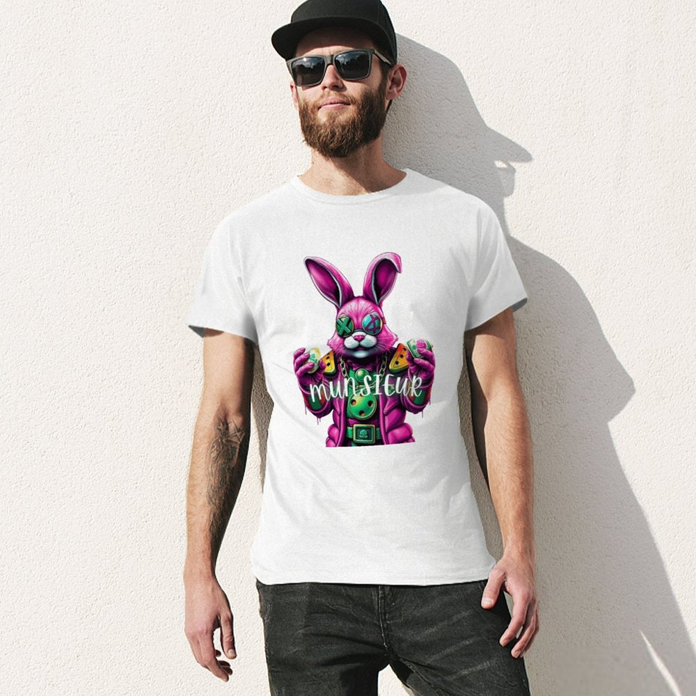 Easter Collection Men's Tee by MUNSIEUR