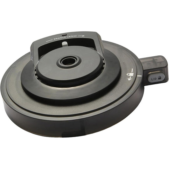 Outer bowl lid for Ninja NC501 NC500 ice cream maker, compatible with NC500 series.