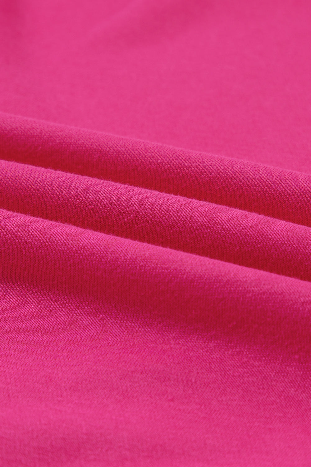 Valentine Heart Sequin and Cow Patchwork Sweatshirt