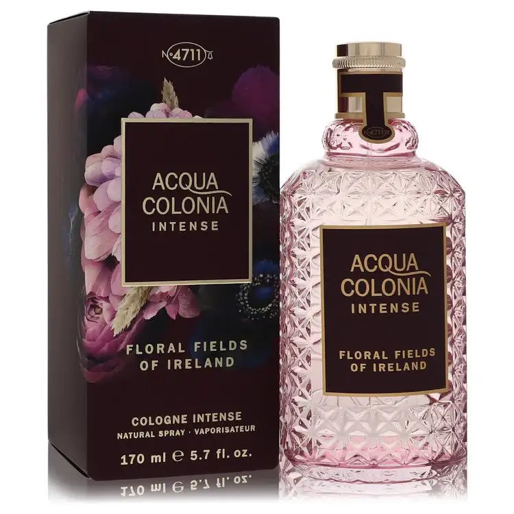 Acqua Colonia Floral Fields Of Ireland Intense By 4711 (Unisex)