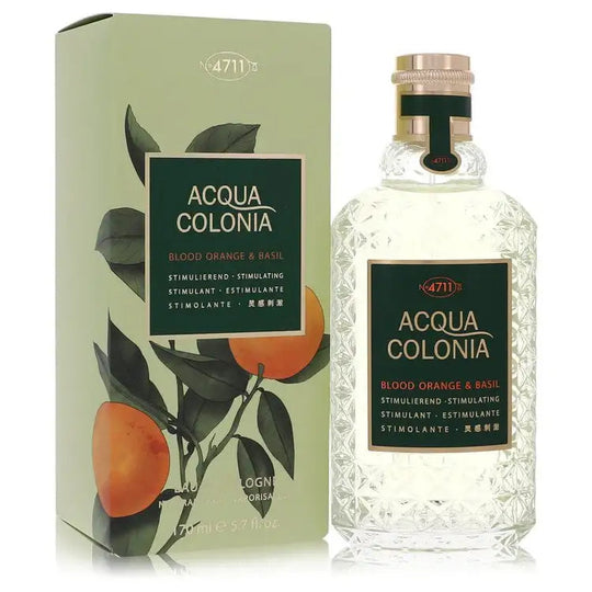 Acqua Colonia Blood Orange & Basil By 4711 (Unisex)