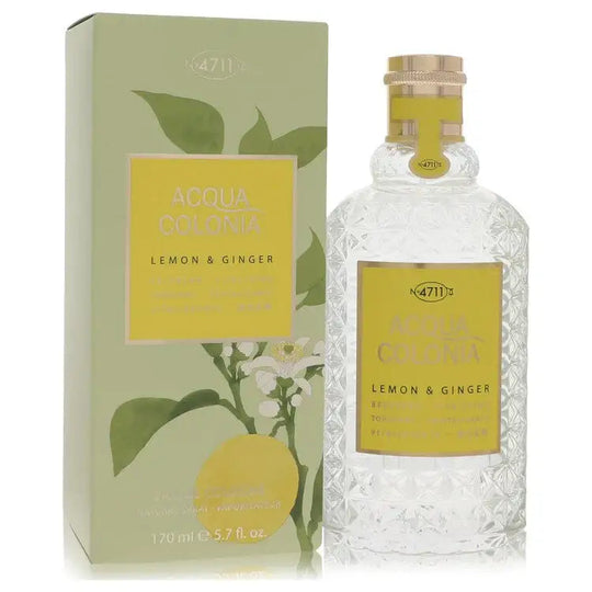 Acqua Colonia Lemon & Ginger By 4711 (Unisex)