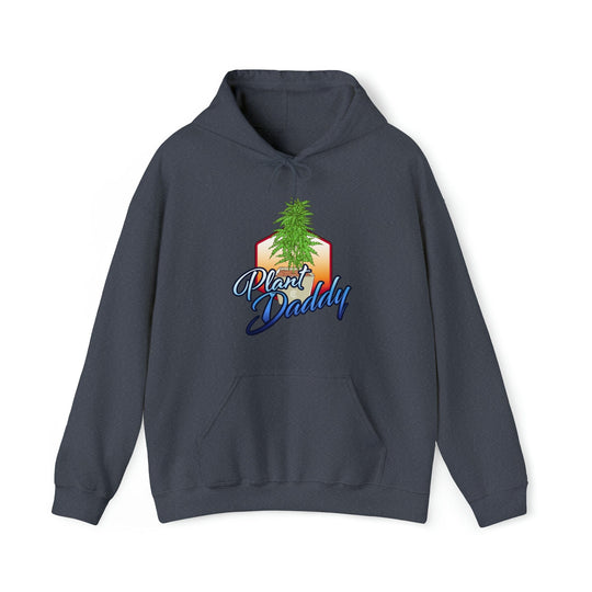 Plant Daddy Weed Hoodie