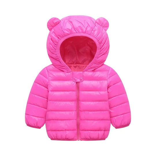 Warm Winter Children's Jackets - # BOAA111010013