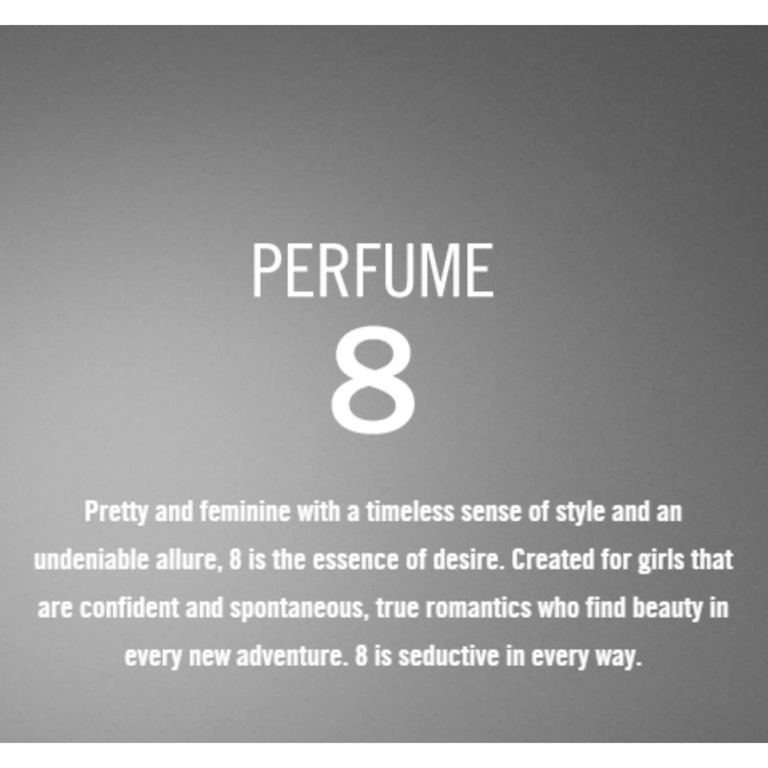 Abercrombie & Fitch ~ 8 ~ Women Perfume 1.7 oz New in box