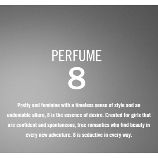 Abercrombie & Fitch ~ 8 ~ Women Perfume 1.7 oz New in box