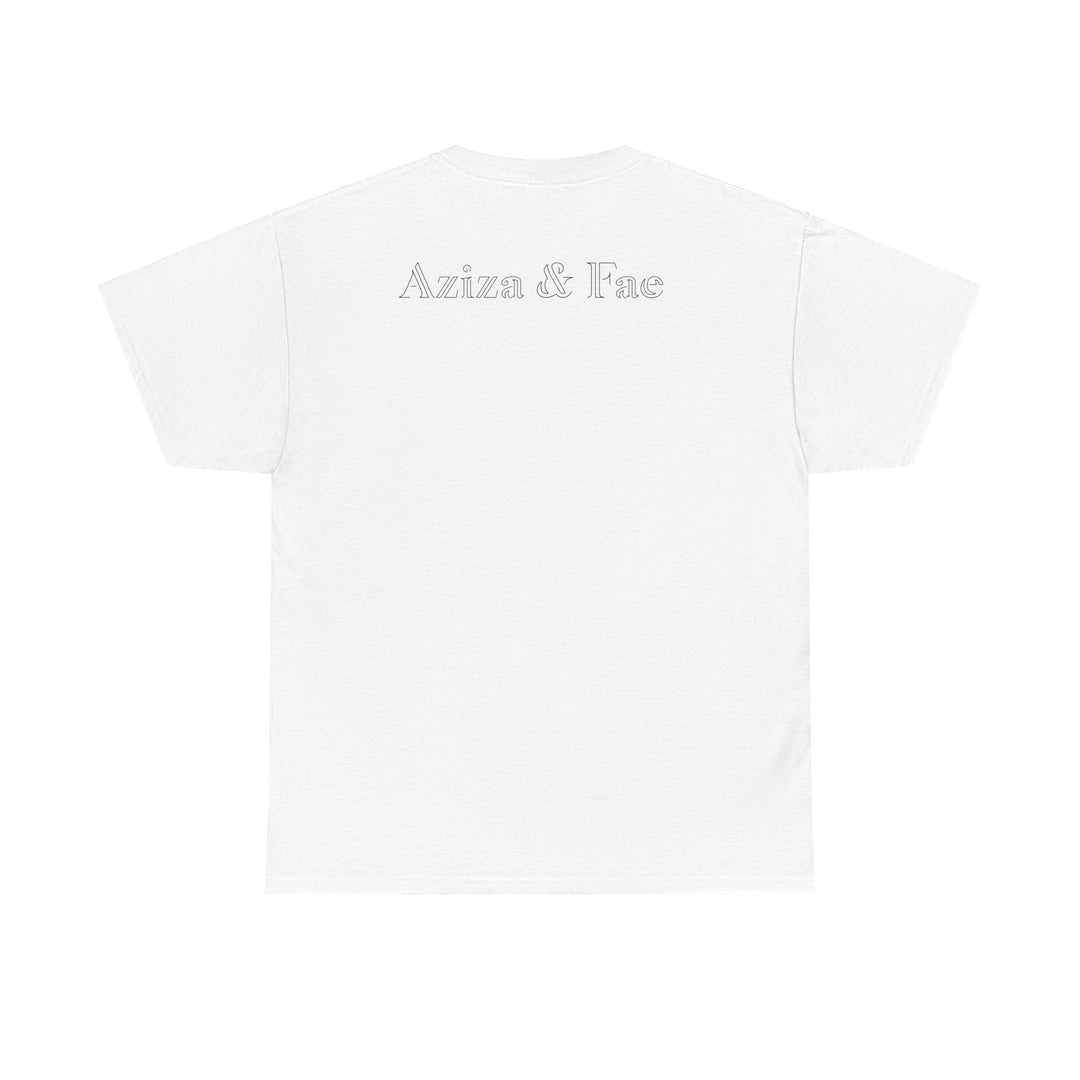 Asase Yaa Aziza & Fae Unisex Heavy Cotton Tee
