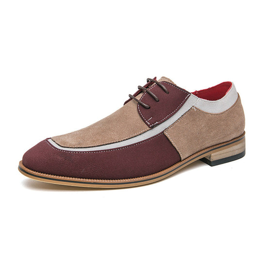 Fashion Personality British Style Casual Shoes Men's