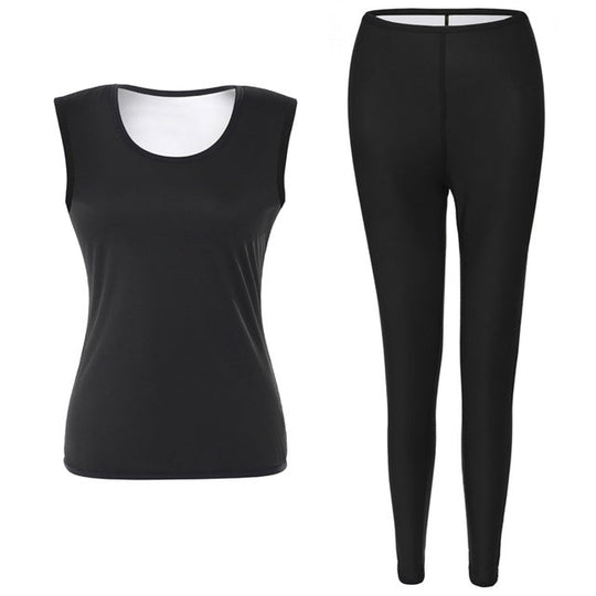 Body Shaper Sauna Suit Suits Sweat Slimming Pants