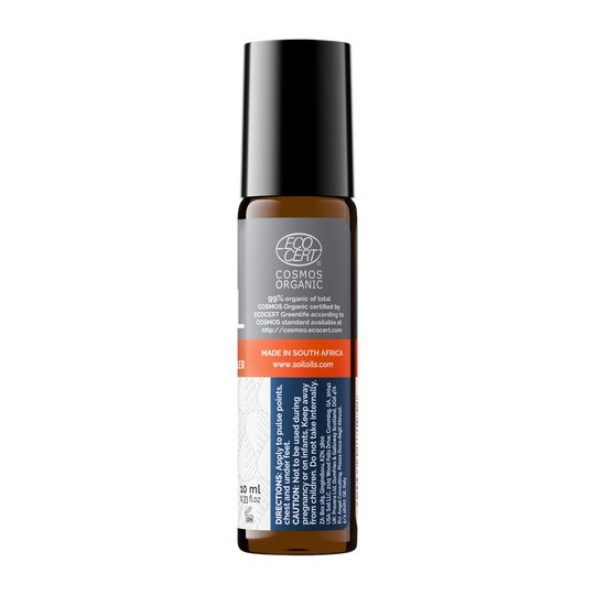Shield - Organic Remedy Roller 20ml by SOiL Organic Aromatherapy and Skincare