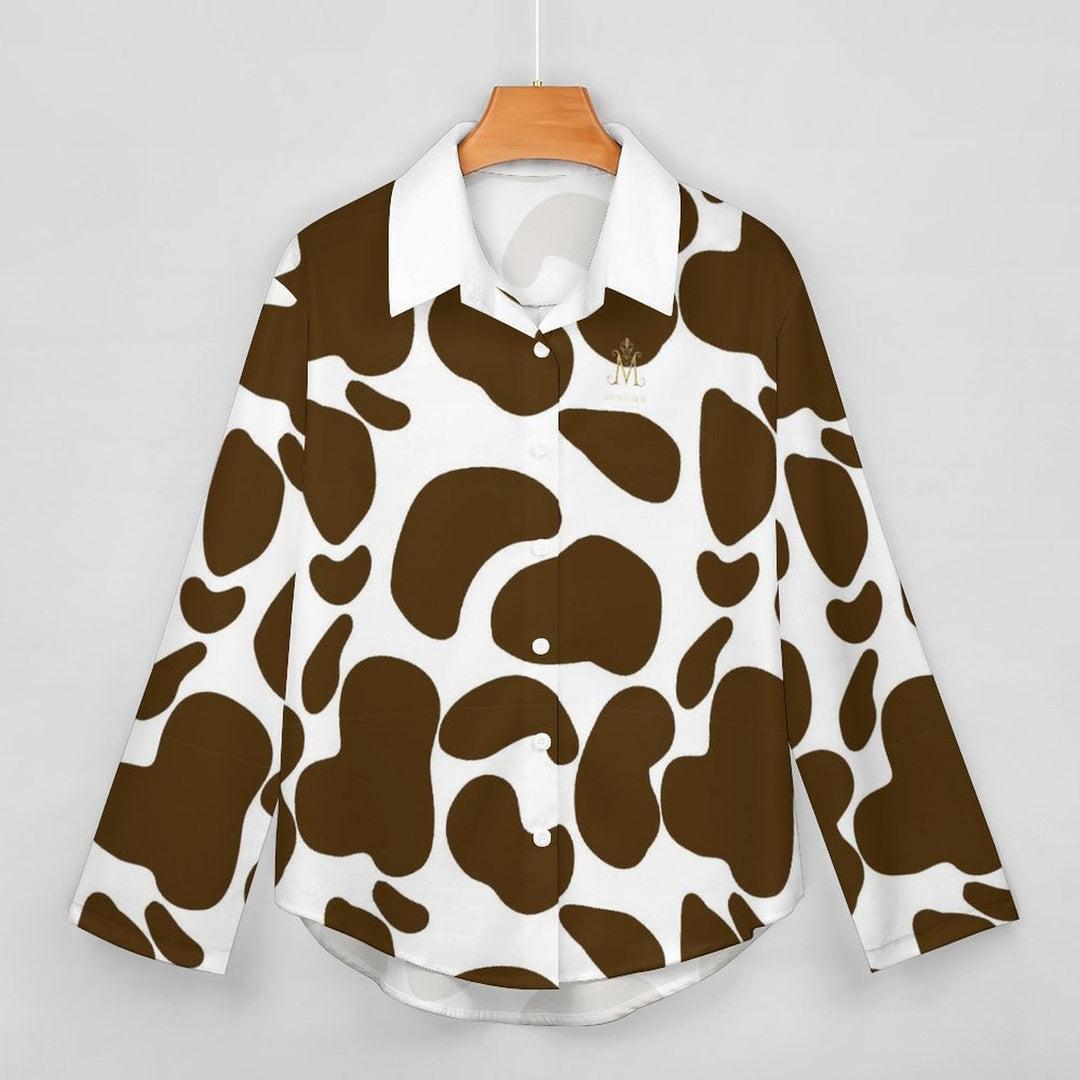 Women's Sleek, Stylish, and Super Comfy – Munsieur Premium Women’s Blouse Plus Sizes 8x