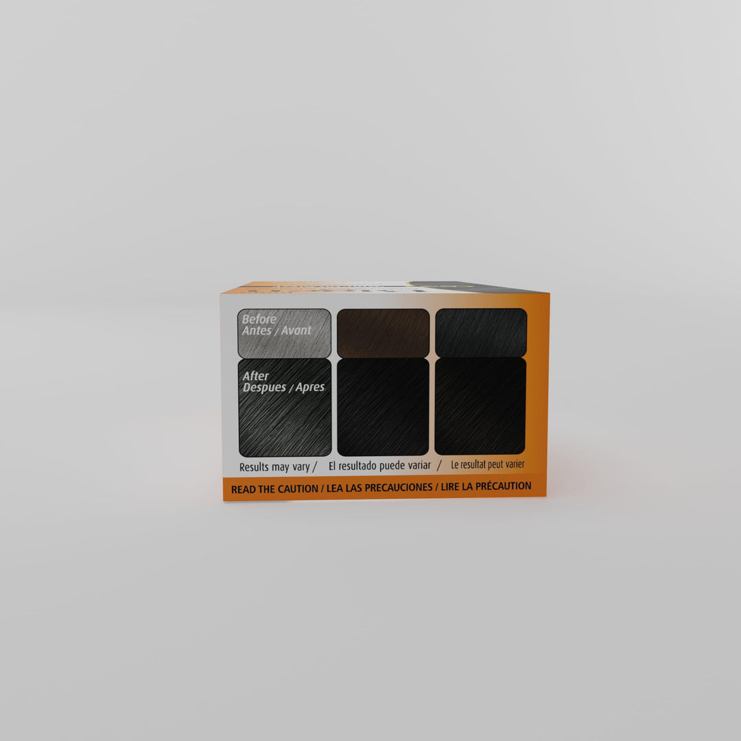 #59 Oriental Black Bigen Permanent Powder - 12 Pack