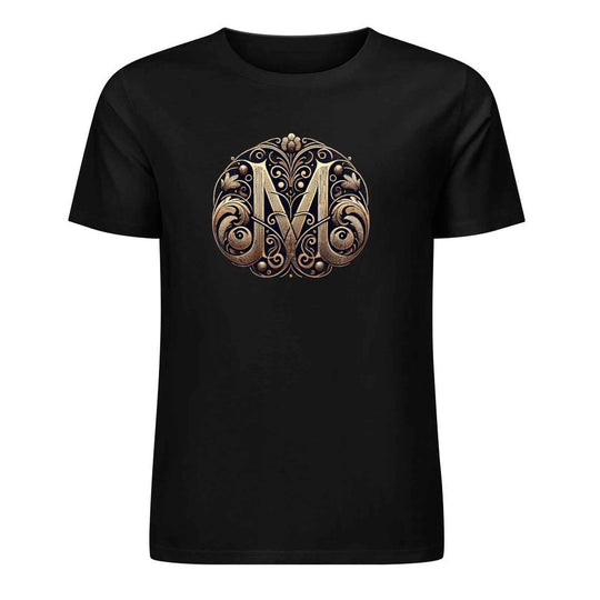 Munsieur Premium Tee for Men: Bold, Clean, Unapologetic