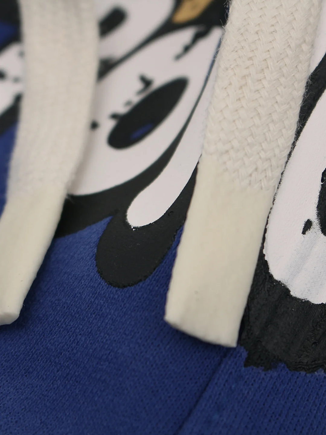 Men's Letter Drawstring Shorts