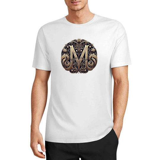 Munsieur Premium Tee for Men: Bold, Clean, Unapologetic