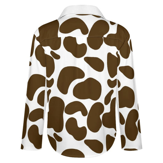 Women's Sleek, Stylish, and Super Comfy – Munsieur Premium Women’s Blouse Plus Sizes 8x