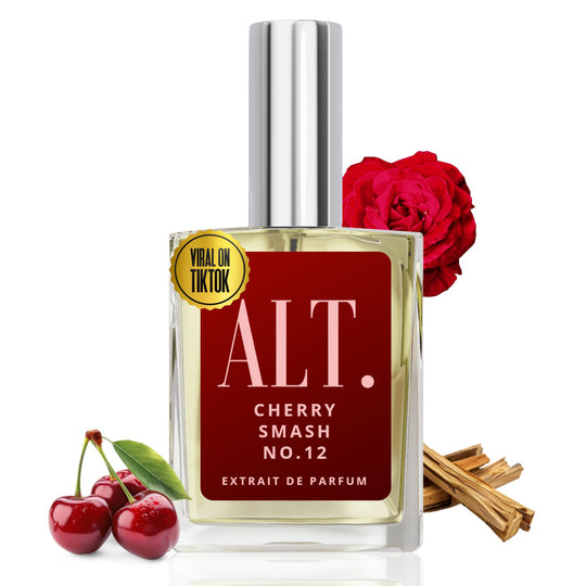 ALT. FRAGRANCES Cherry Smash No. 12 Extrait de Parfum for Men and Women Inspired by Lost Cherry Perfume 60ml