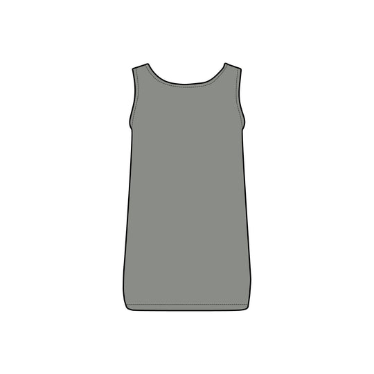 Country in My Heart Women's Tank Top