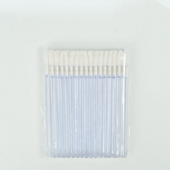 Disposable lip brush stick makeup brush
