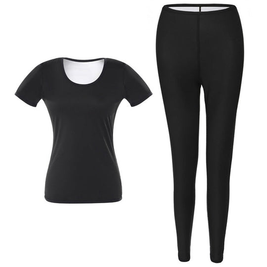Body Shaper Sauna Suit Suits Sweat Slimming Pants