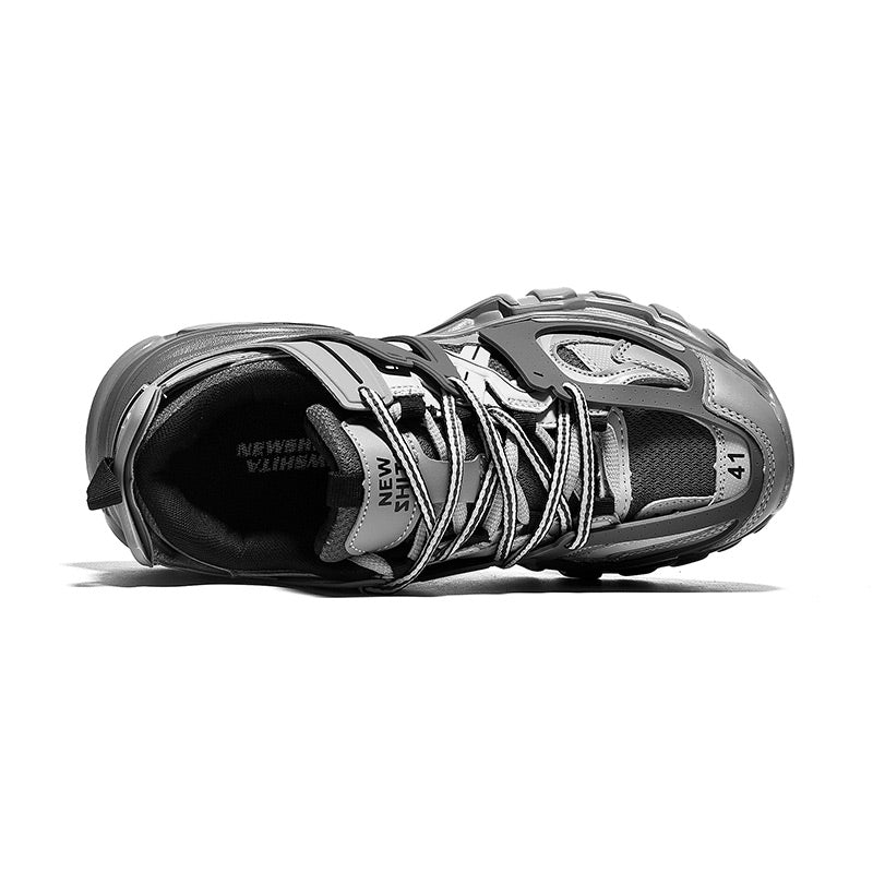 B30 Grey Urban Sneakers