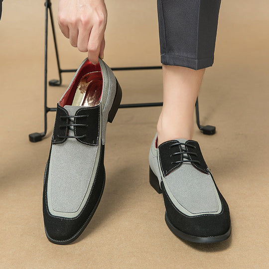 Fashion Personality British Style Casual Shoes Men's