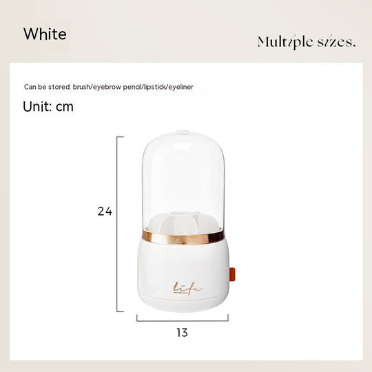 Desktop Pen Container Lipstick Big Makeup Brush Storage Tube