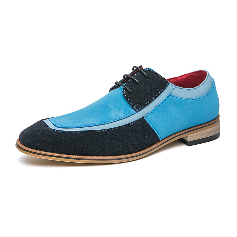 Fashion Personality British Style Casual Shoes Men's