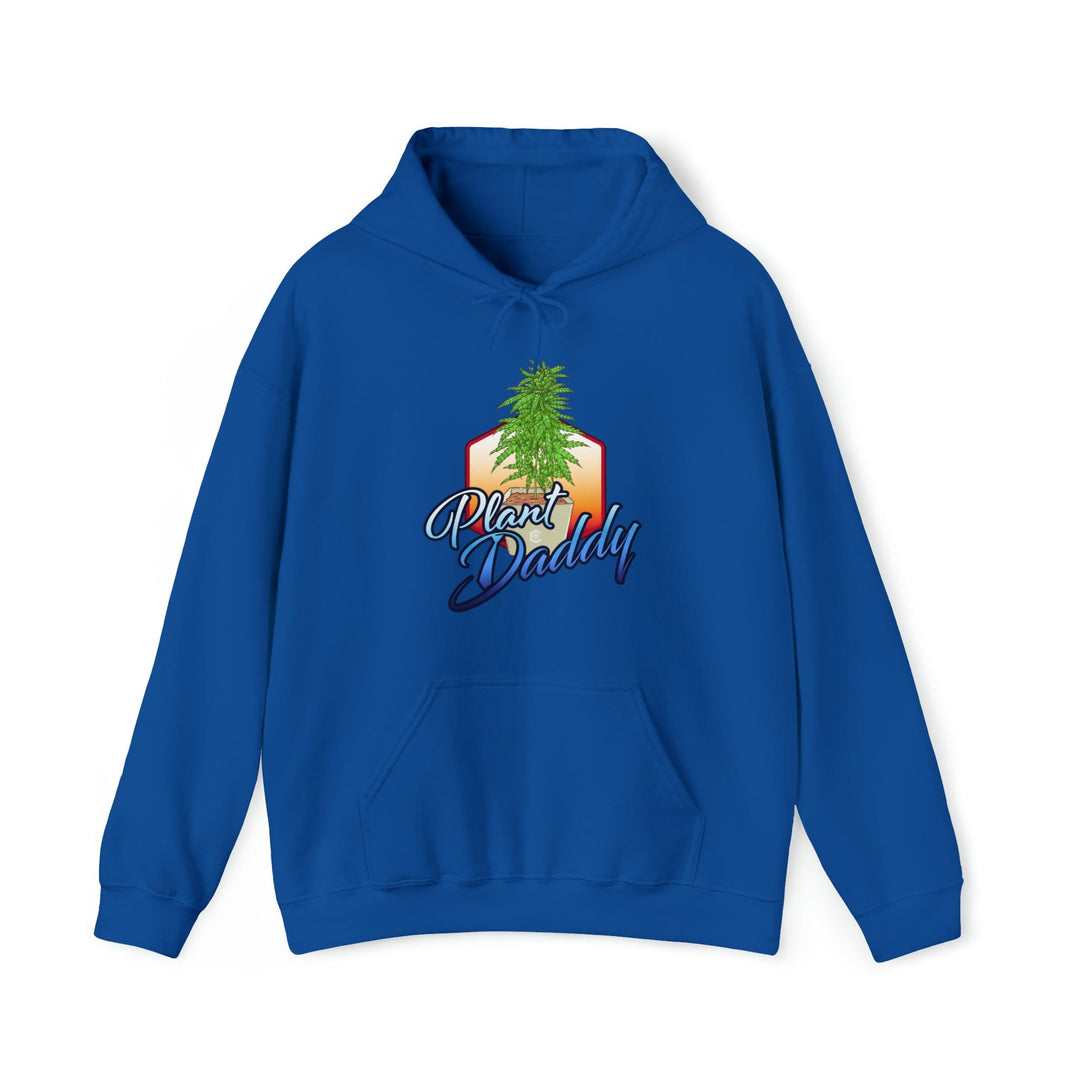 Plant Daddy Weed Hoodie