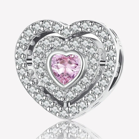 925 Silver Plated Elephant Moon Perfume Heart Firefly Beads Diy Bracelet Necklace Making Gift Of High Quality Fashion Jewelry