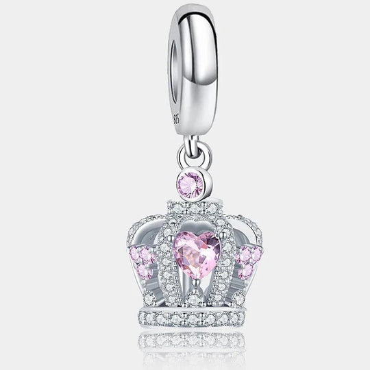 925 Silver Plated Elephant Moon Perfume Heart Firefly Beads Diy Bracelet Necklace Making Gift Of High Quality Fashion Jewelry