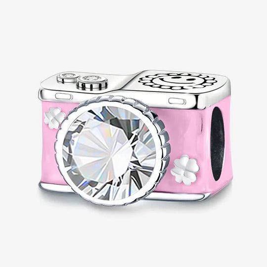 925 Silver Plated Elephant Moon Perfume Heart Firefly Beads Diy Bracelet Necklace Making Gift Of High Quality Fashion Jewelry