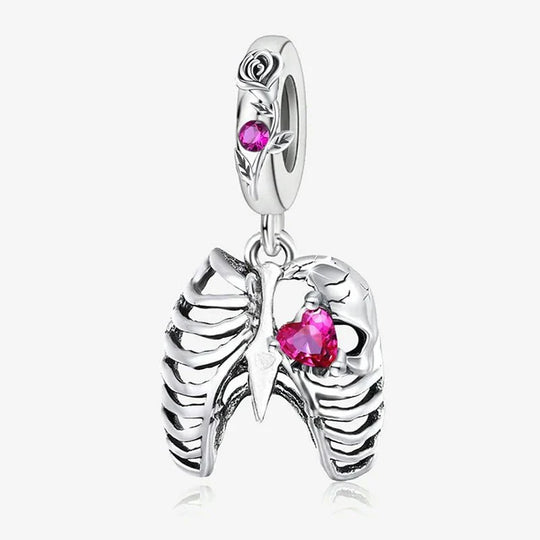 925 Silver Plated Elephant Moon Perfume Heart Firefly Beads Diy Bracelet Necklace Making Gift Of High Quality Fashion Jewelry