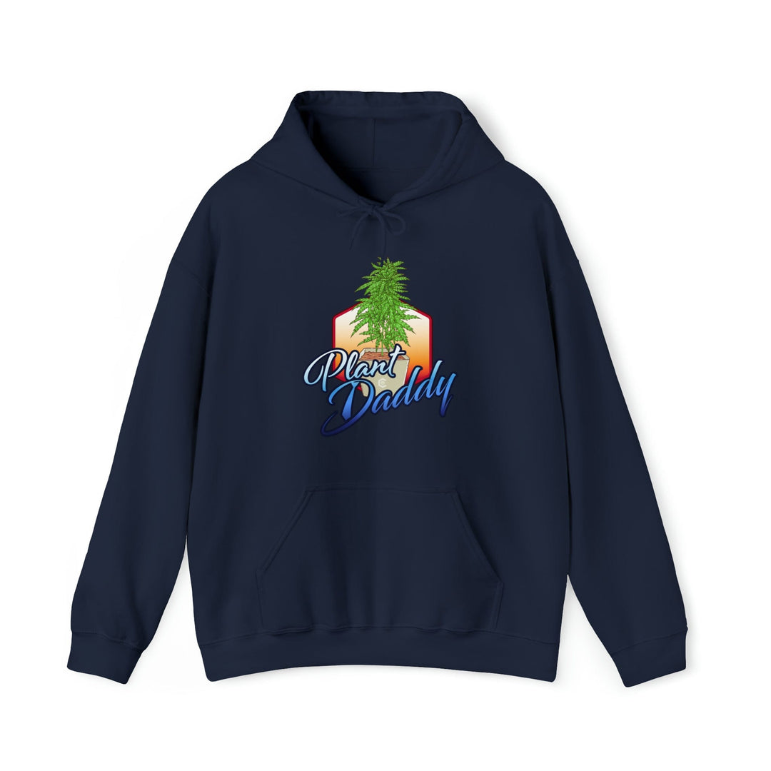 Plant Daddy Weed Hoodie