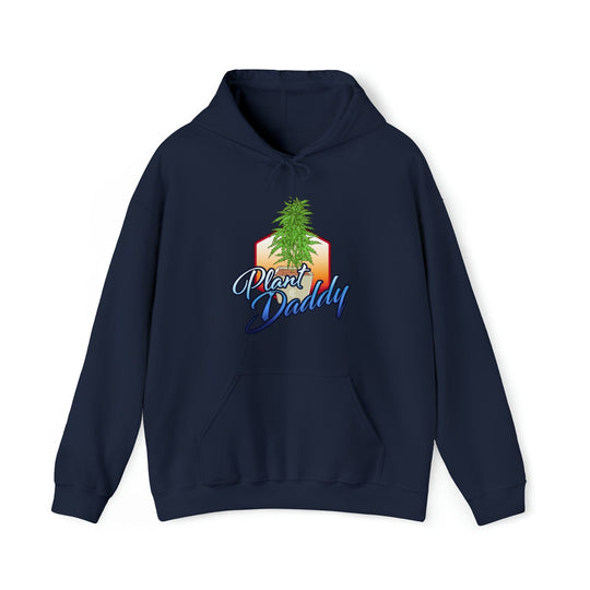 Plant Daddy Weed Hoodie