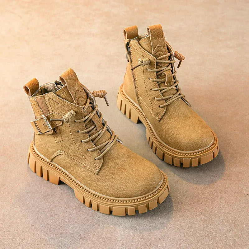 Bottes Martin pour enfants,