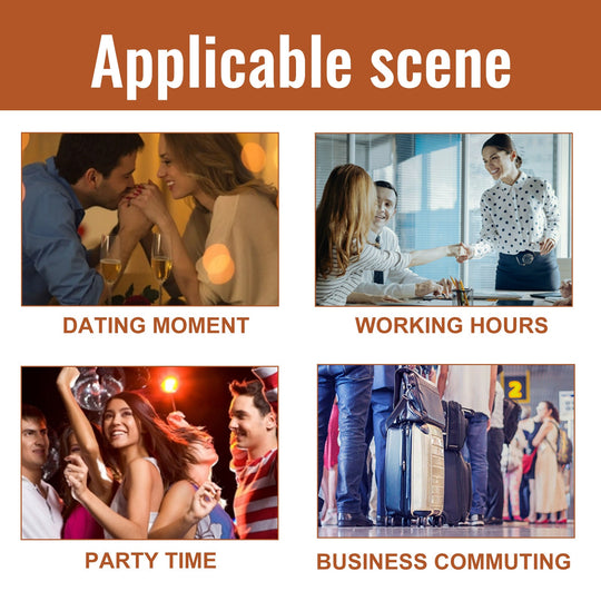 Amber Lover Fragrance Mist, Lasting Fragrance Fresh And Natural Couples Date With Fragrance To Bring Atmosphere Encounter