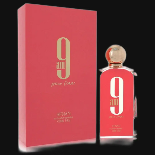9am Pour Femme By Afnan Perfume for Women