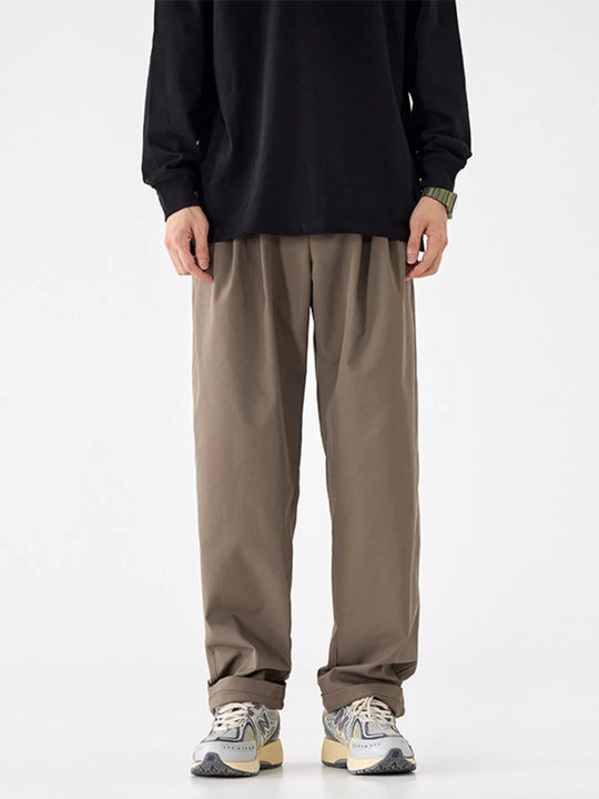 Men's Full Size Casual Relaxed Fit Sweatpants Plus Size